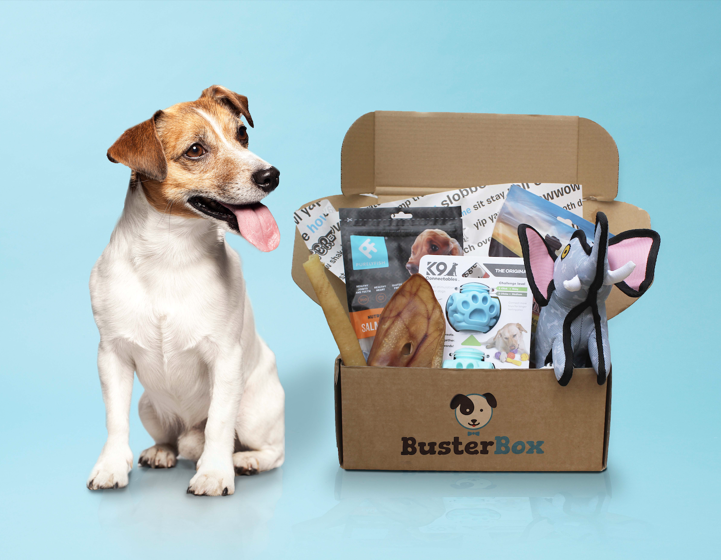 BusterBox 2
